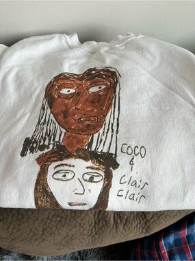 Coco & Clair Clair Crewneck